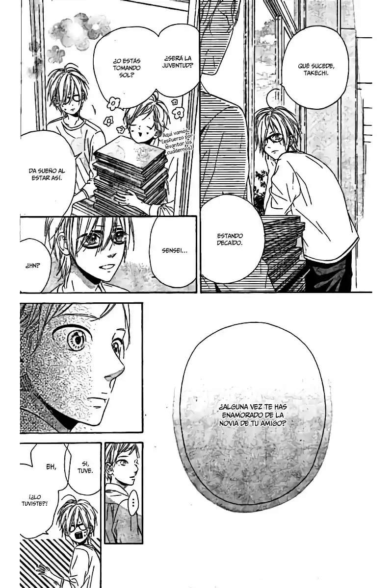 Nagareboshi Lens (2001) - Capítulo 27 - Página 31 - LectorTMOo