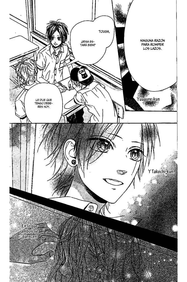 Nagareboshi Lens (2001) - Capítulo 27 - Página 36 - LectorTMOo