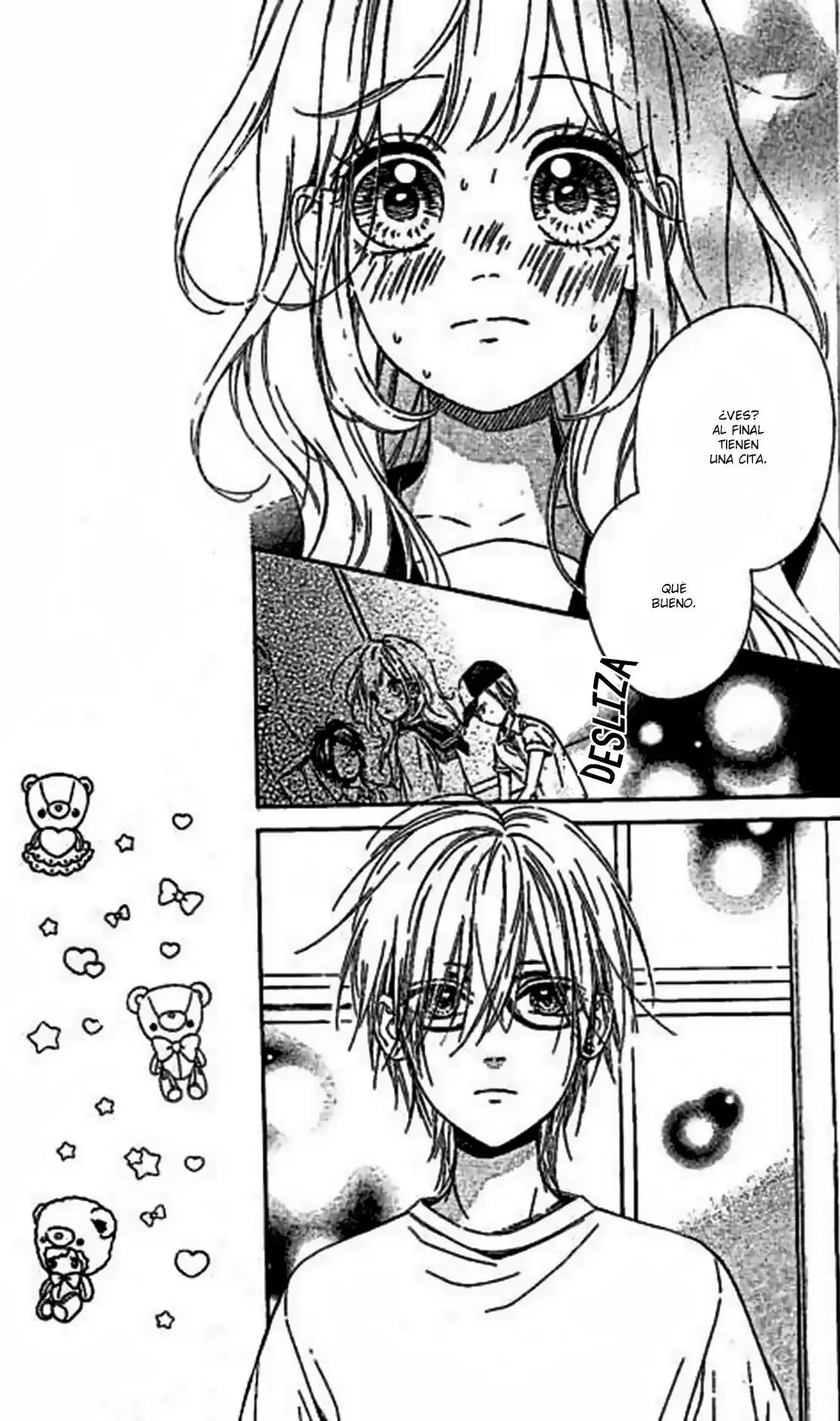 Nagareboshi Lens (2001) - Capítulo 28 - Página 12 - LectorTMOo