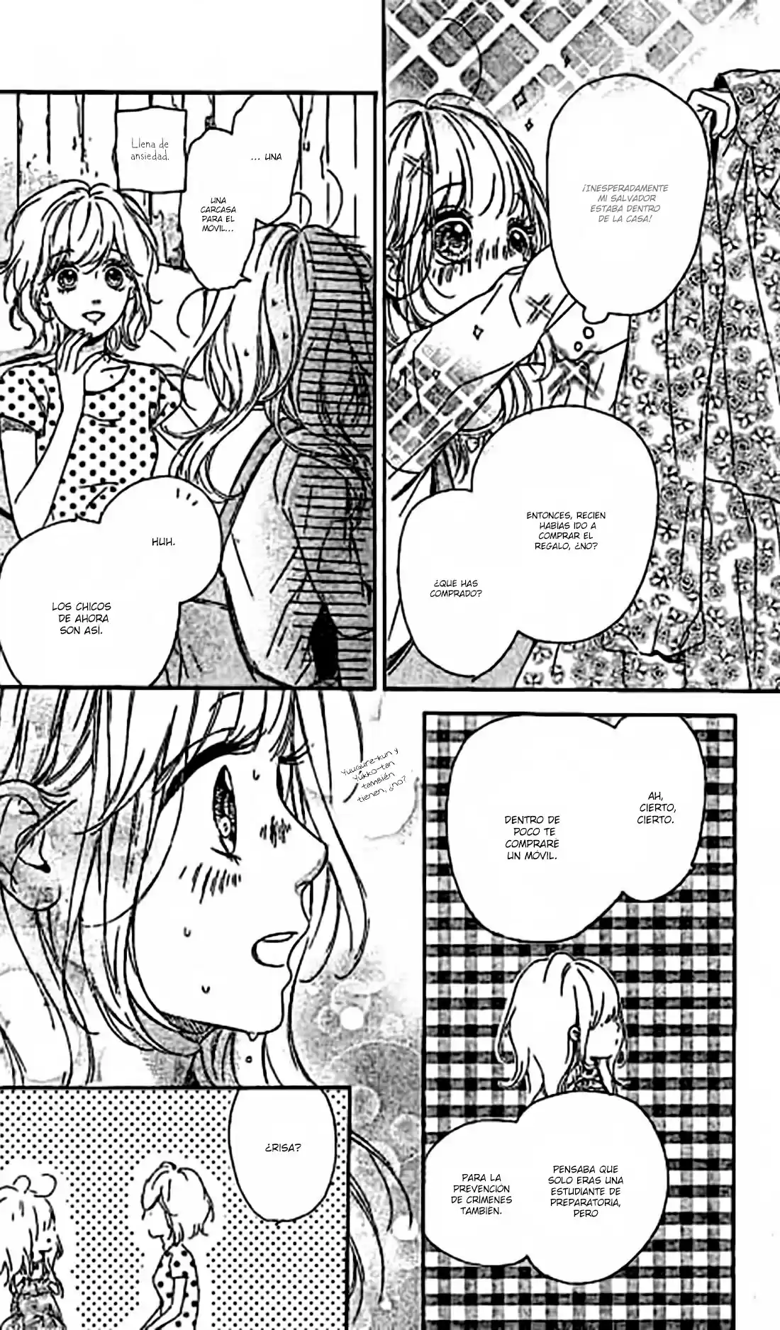 Nagareboshi Lens (2001) - Capítulo 28 - Página 29 - LectorTMOo