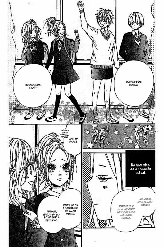 Nagareboshi Lens (2001) - Capítulo 29.5 - Página 5 - LectorTMOo