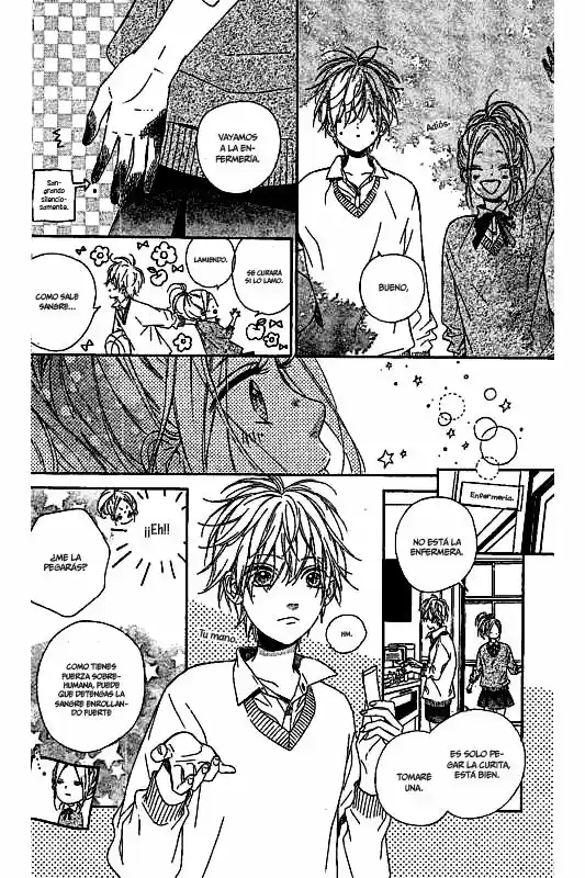 Nagareboshi Lens (2001) - Capítulo 29.5 - Página 8 - LectorTMOo