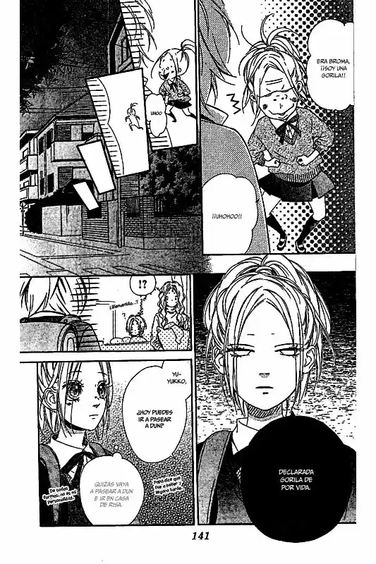 Nagareboshi Lens (2001) - Capítulo 29.5 - Página 11 - LectorTMOo