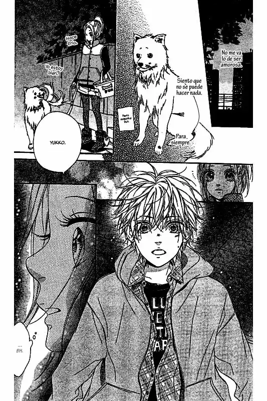 Nagareboshi Lens (2001) - Capítulo 29.5 - Página 12 - LectorTMOo