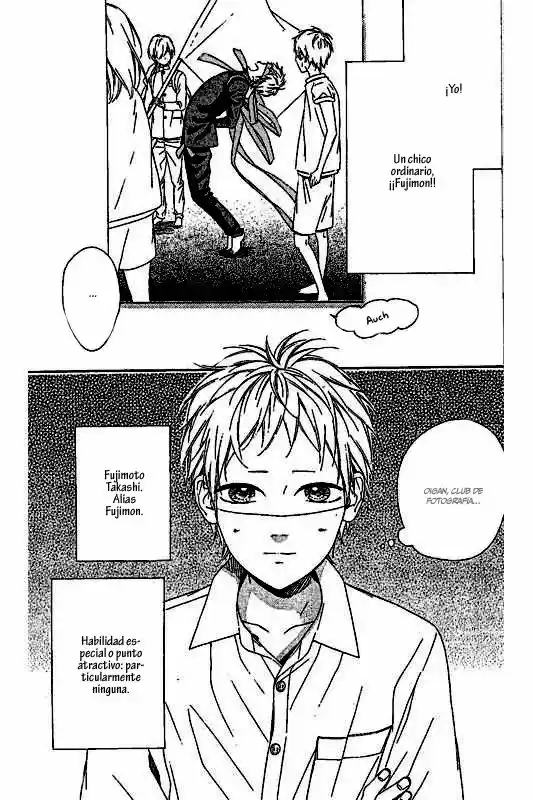 Nagareboshi Lens (2001) - Capítulo 29.5 - Página 21 - LectorTMOo