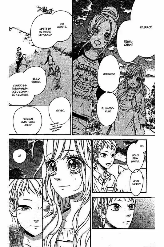 Nagareboshi Lens (2001) - Capítulo 29.5 - Página 26 - LectorTMOo