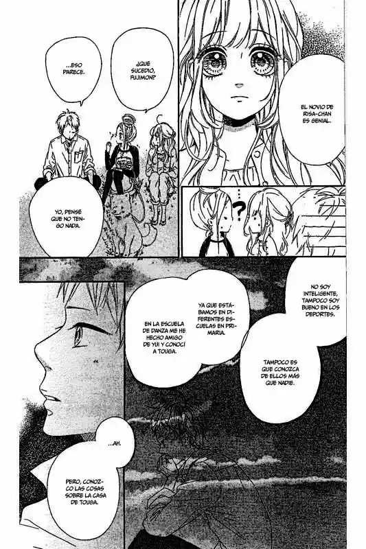 Nagareboshi Lens (2001) - Capítulo 29.5 - Página 27 - LectorTMOo