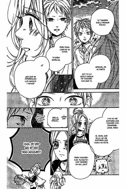 Nagareboshi Lens (2001) - Capítulo 29.5 - Página 29 - LectorTMOo