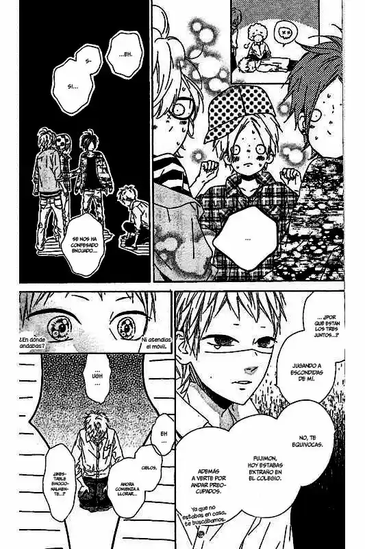 Nagareboshi Lens (2001) - Capítulo 29.5 - Página 33 - LectorTMOo