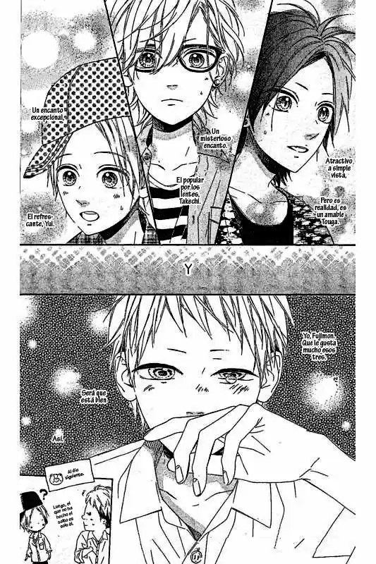 Nagareboshi Lens (2001) - Capítulo 29.5 - Página 34 - LectorTMOo