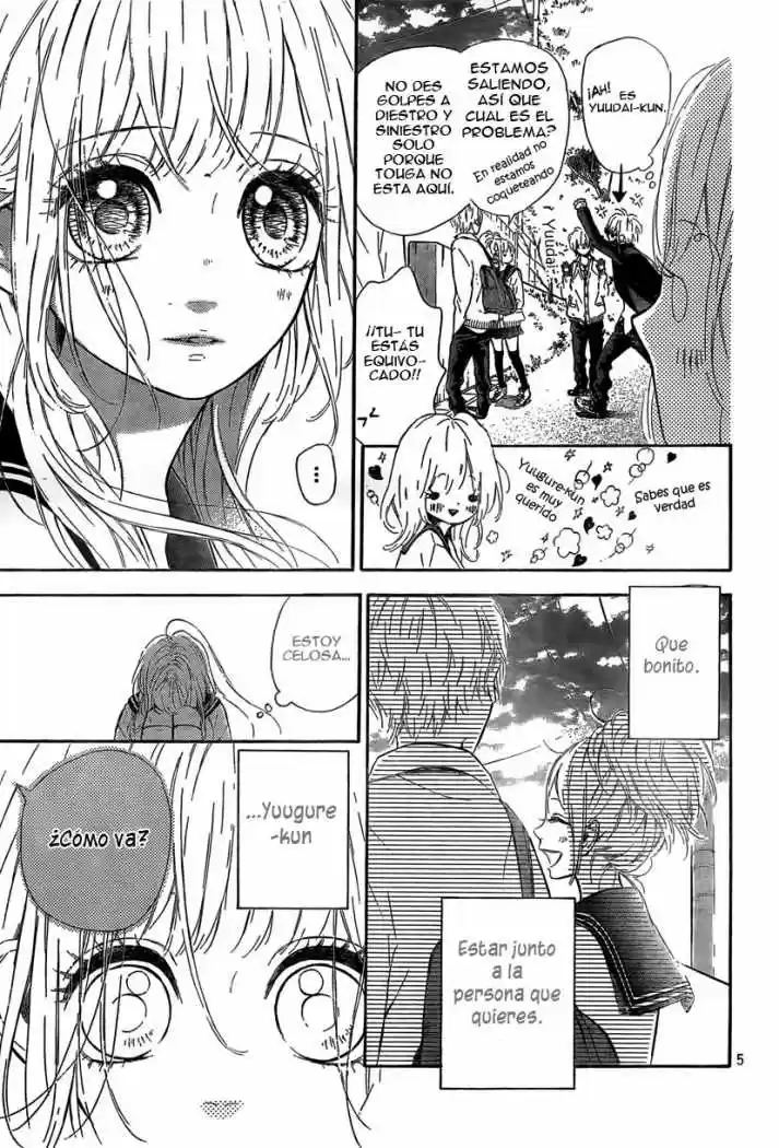 Nagareboshi Lens (2001) - Capítulo 3 - Página 8 - LectorTMOo