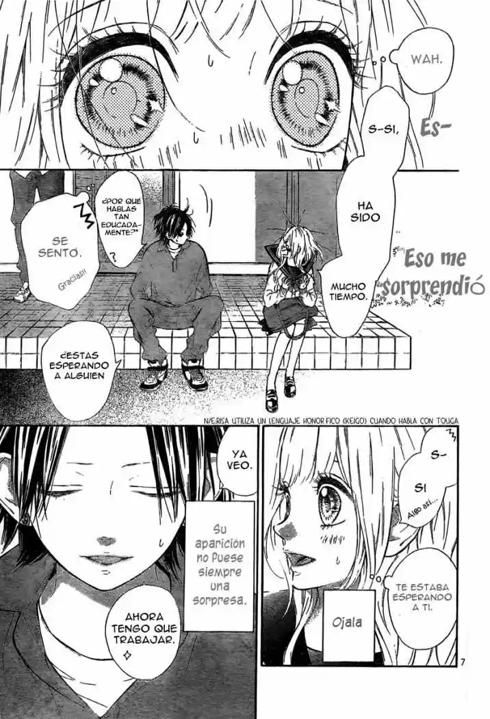 Nagareboshi Lens (2001) - Capítulo 3 - Página 10 - LectorTMOo