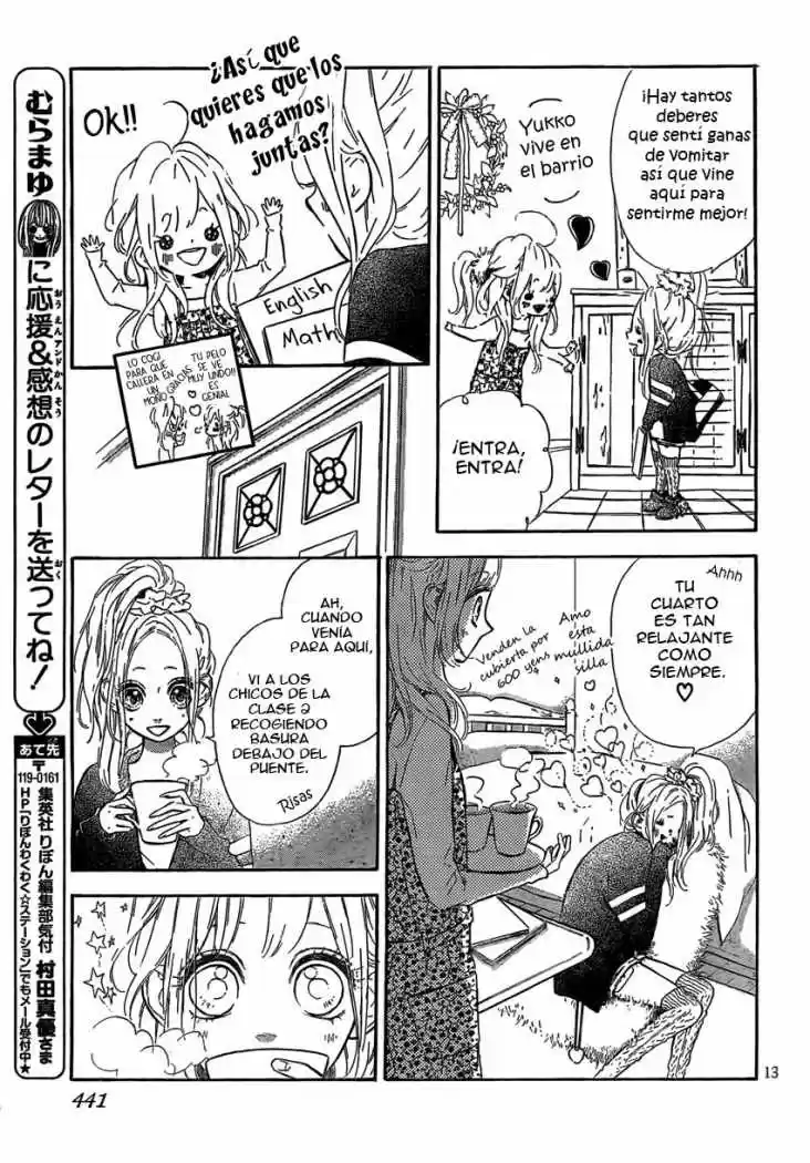 Nagareboshi Lens (2001) - Capítulo 3 - Página 16 - LectorTMOo
