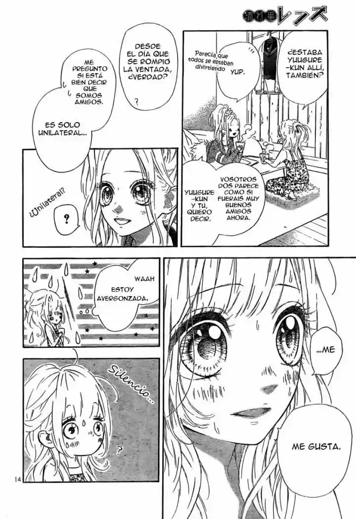 Nagareboshi Lens (2001) - Capítulo 3 - Página 17 - LectorTMOo