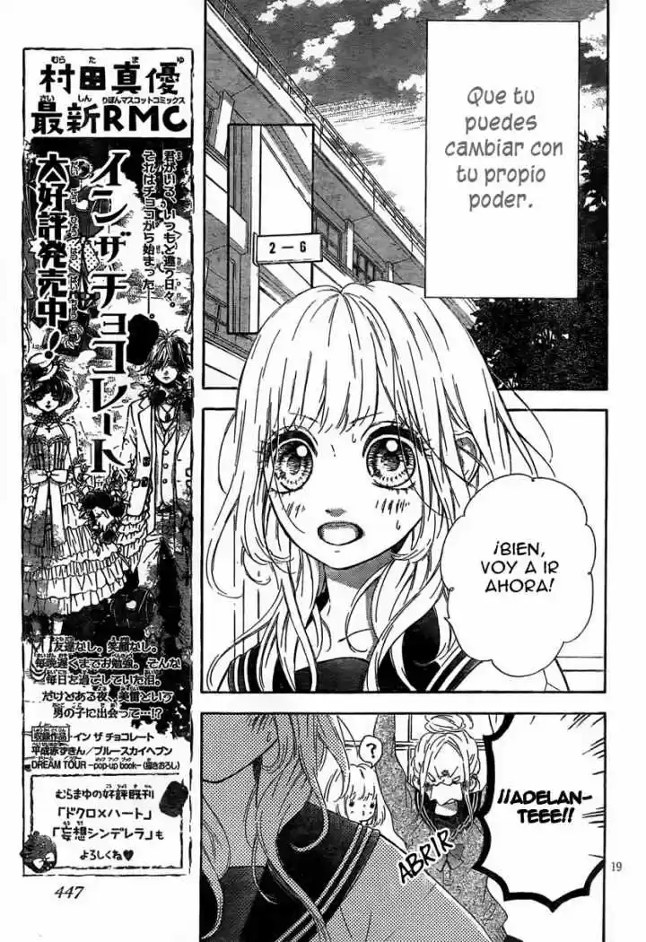Nagareboshi Lens (2001) - Capítulo 3 - Página 22 - LectorTMOo