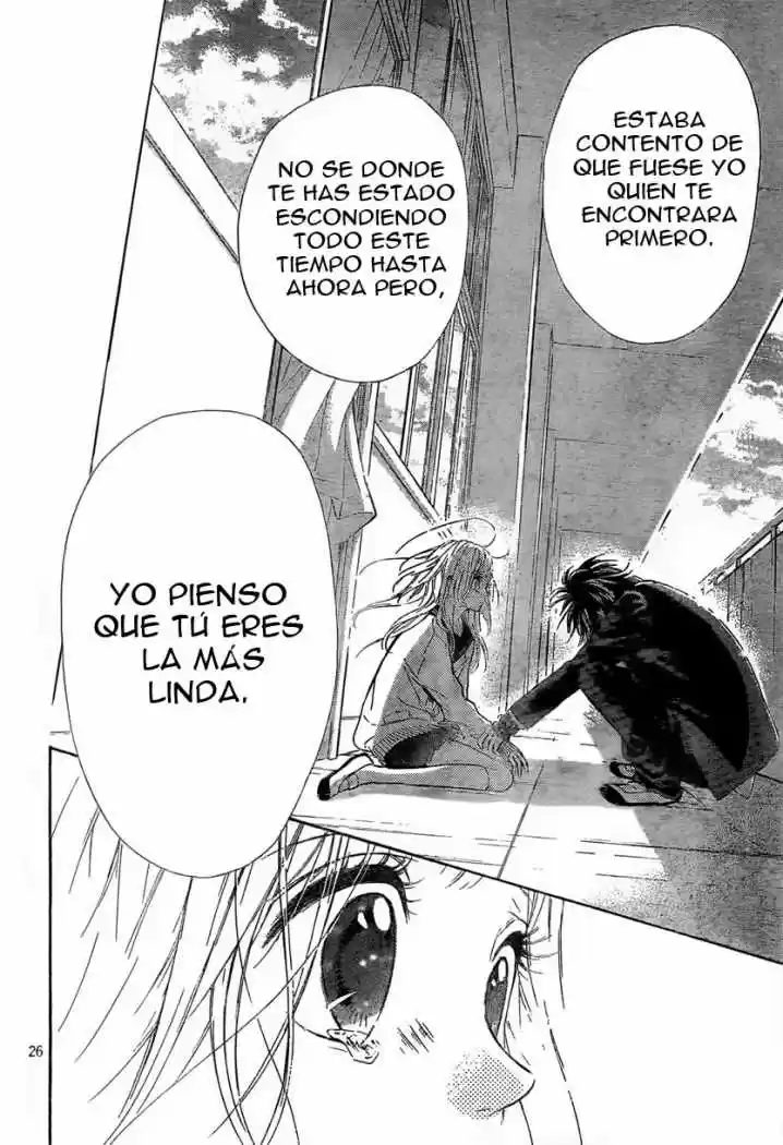 Nagareboshi Lens (2001) - Capítulo 3 - Página 29 - LectorTMOo