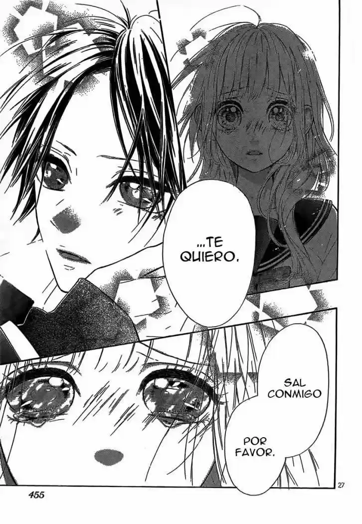 Nagareboshi Lens (2001) - Capítulo 3 - Página 30 - LectorTMOo