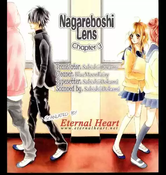 Nagareboshi Lens (2001) - Capítulo 3 - Página 35 - LectorTMOo
