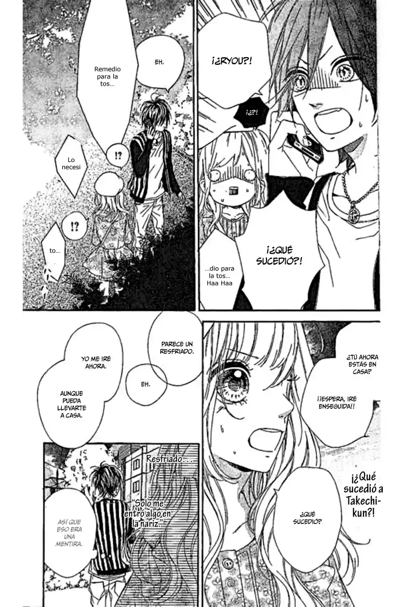 Nagareboshi Lens (2001) - Capítulo 30 - Página 16 - LectorTMOo