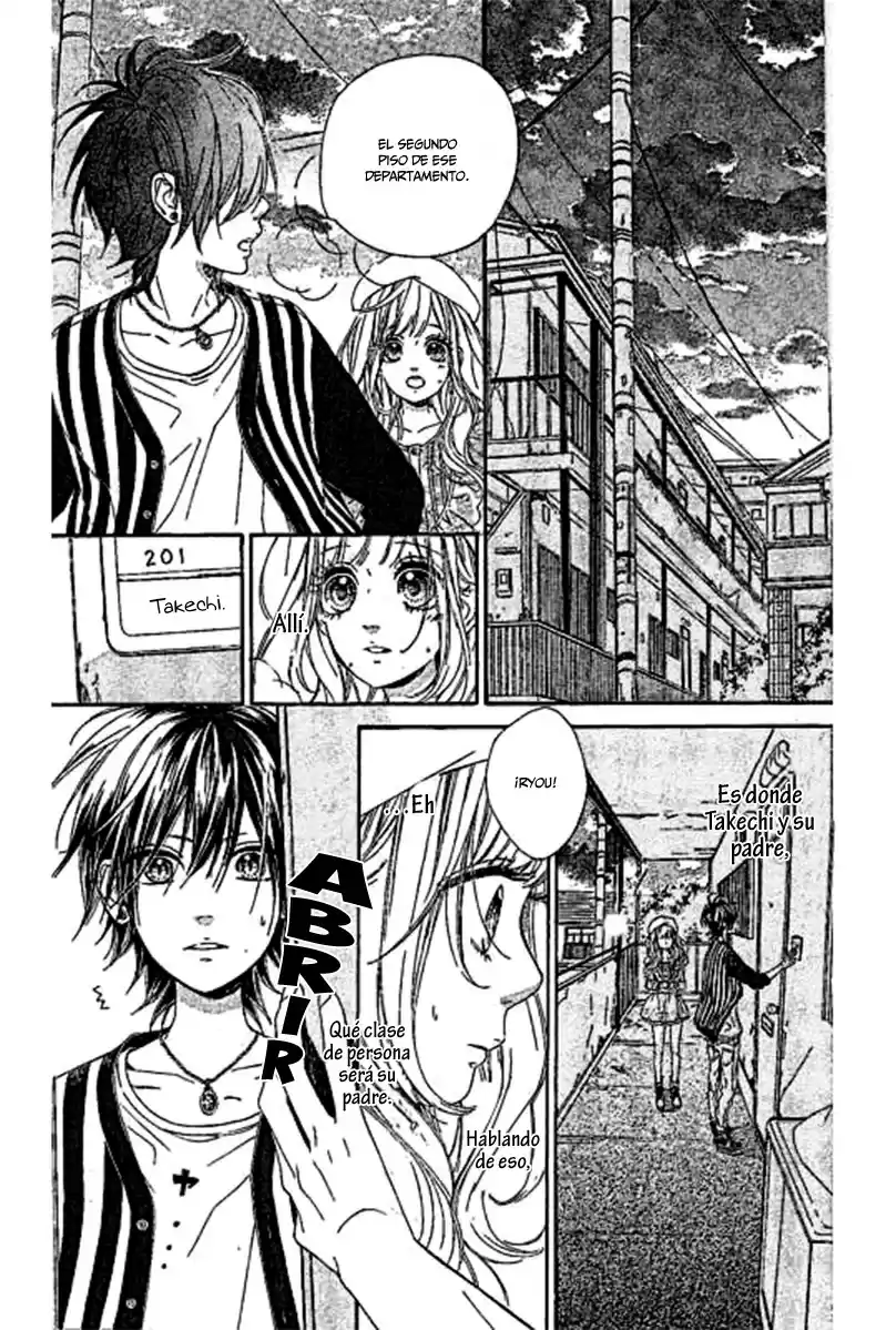 Nagareboshi Lens (2001) - Capítulo 30 - Página 18 - LectorTMOo