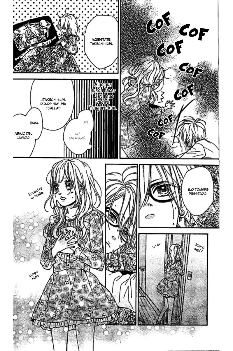 Nagareboshi Lens (2001) - Capítulo 30 - Página 25 - LectorTMOo