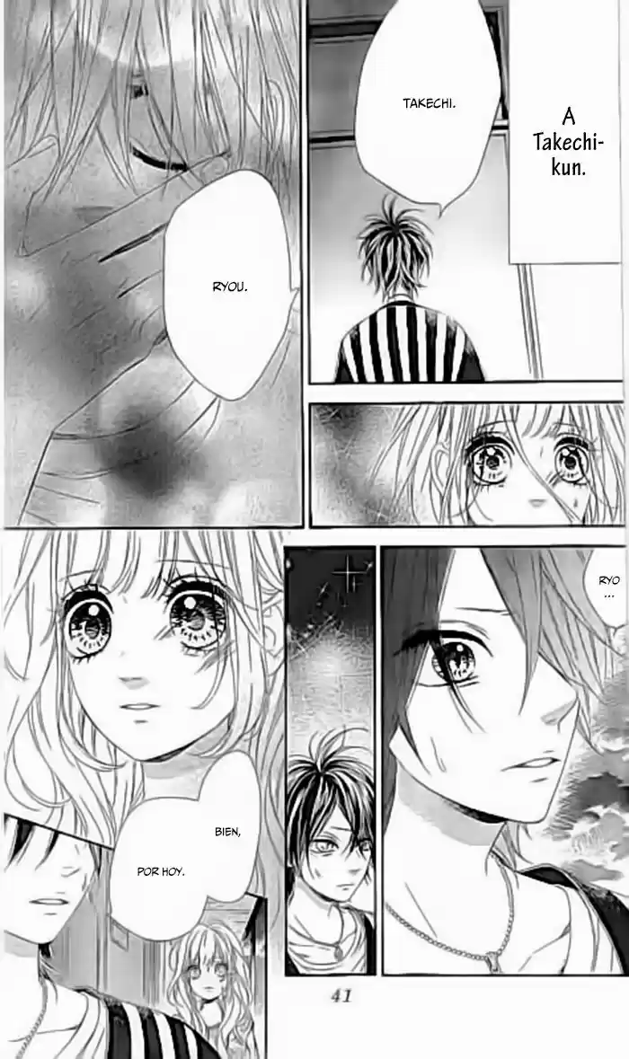 Nagareboshi Lens (2001) - Capítulo 31 - Página 7 - LectorTMOo