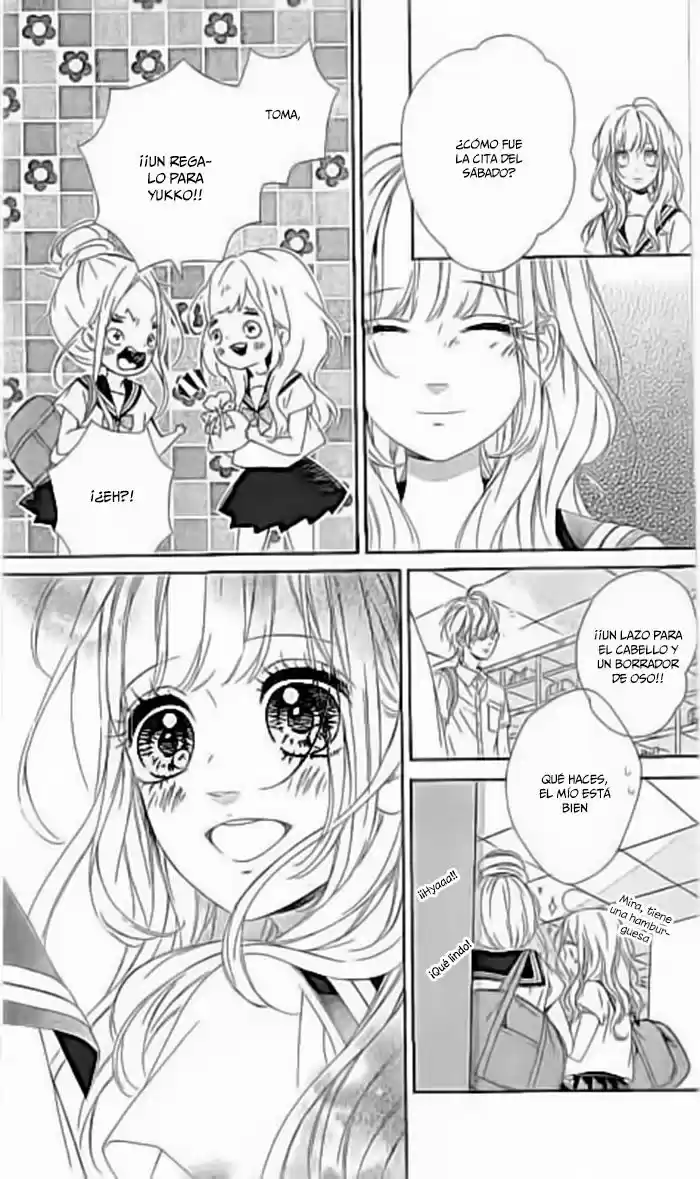 Nagareboshi Lens (2001) - Capítulo 31 - Página 13 - LectorTMOo