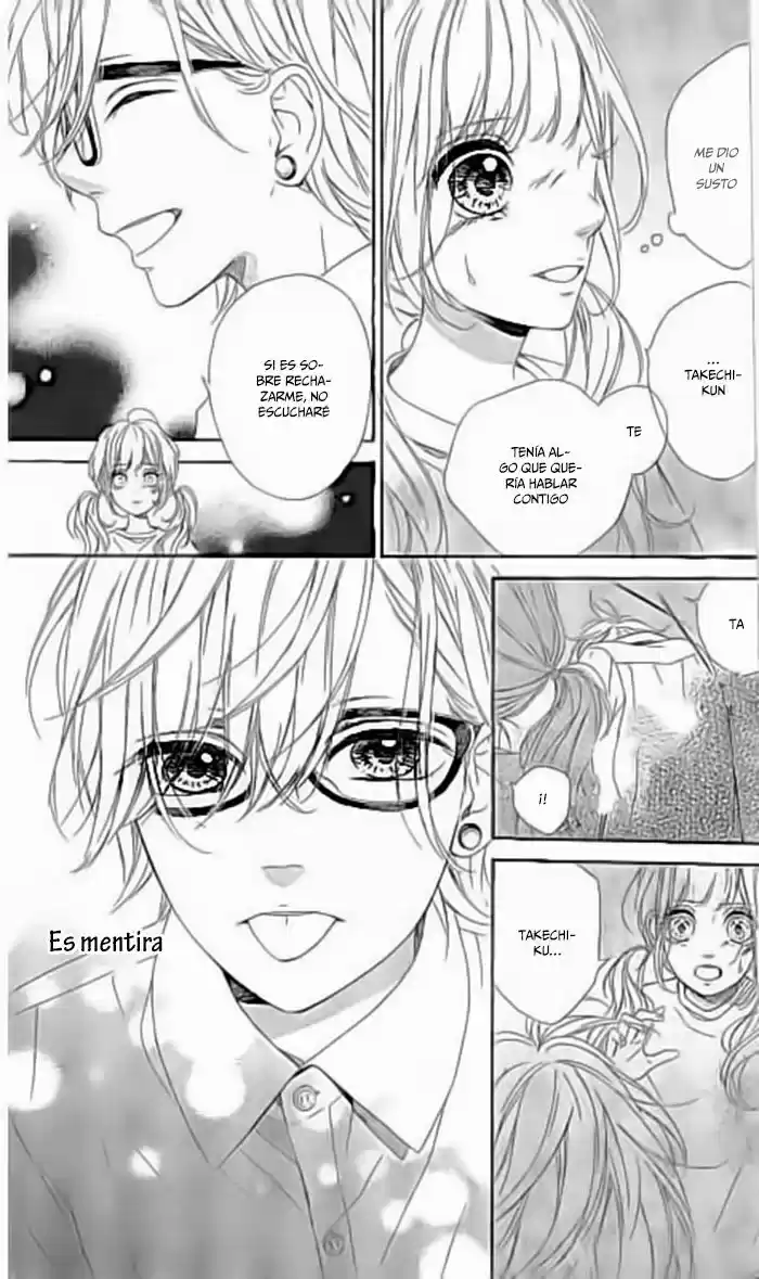Nagareboshi Lens (2001) - Capítulo 31 - Página 27 - LectorTMOo