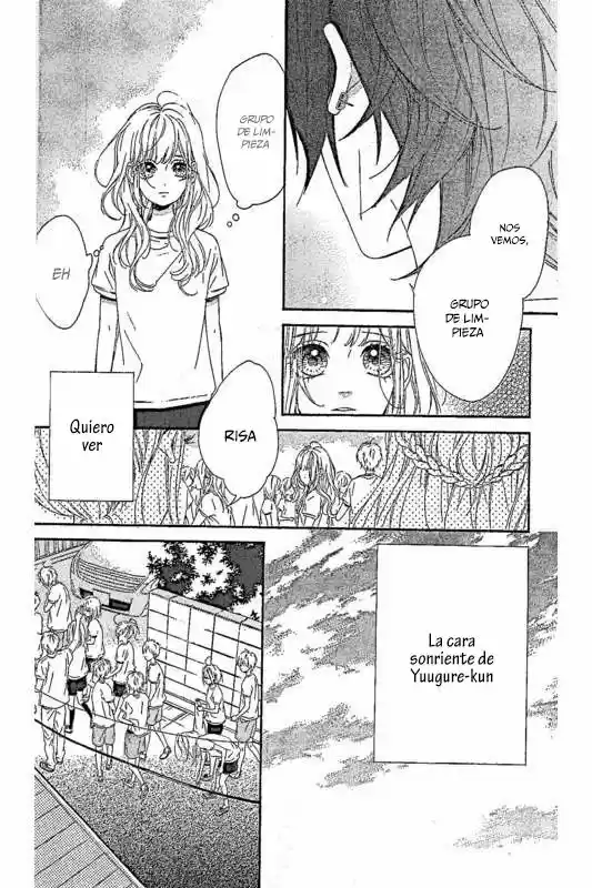 Nagareboshi Lens (2001) - Capítulo 32 - Página 18 - LectorTMOo