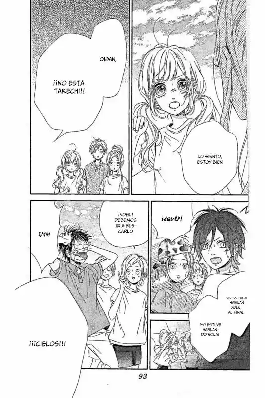 Nagareboshi Lens (2001) - Capítulo 32 - Página 29 - LectorTMOo