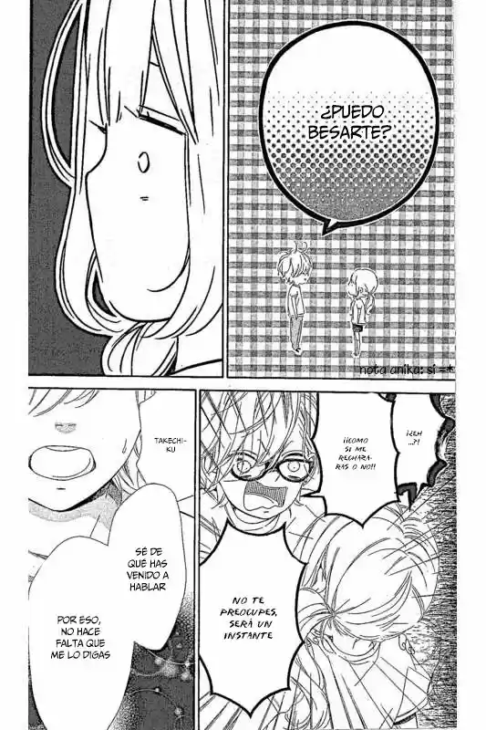 Nagareboshi Lens (2001) - Capítulo 33 - Página 16 - LectorTMOo