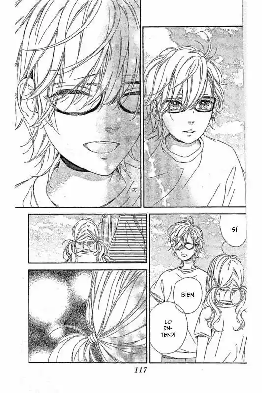 Nagareboshi Lens (2001) - Capítulo 33 - Página 21 - LectorTMOo