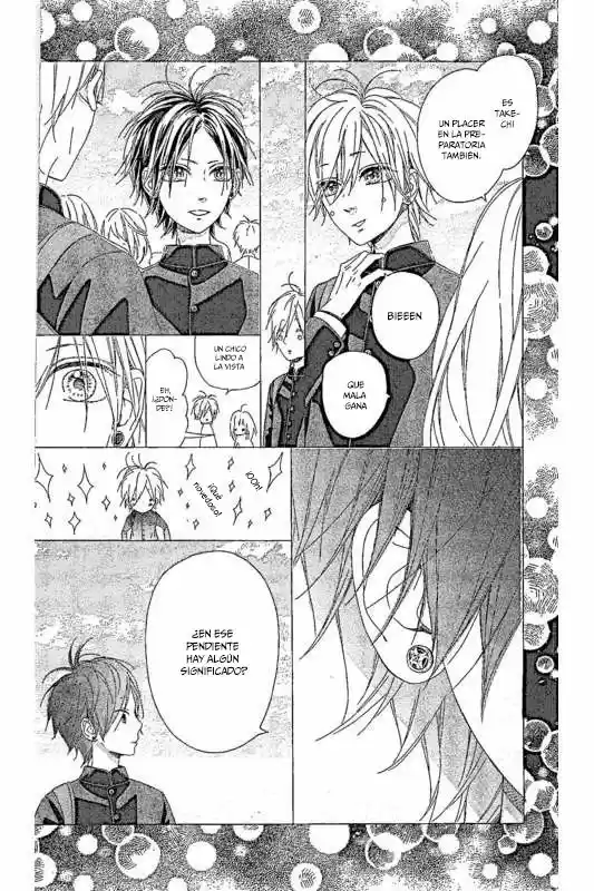 Nagareboshi Lens (2001) - Capítulo 33 - Página 36 - LectorTMOo