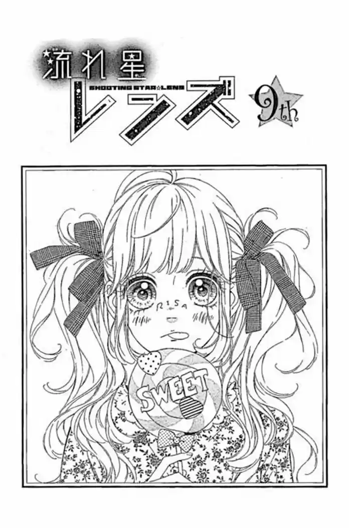 Nagareboshi Lens (2001) - Capítulo 34 - Página 4 - LectorTMOo