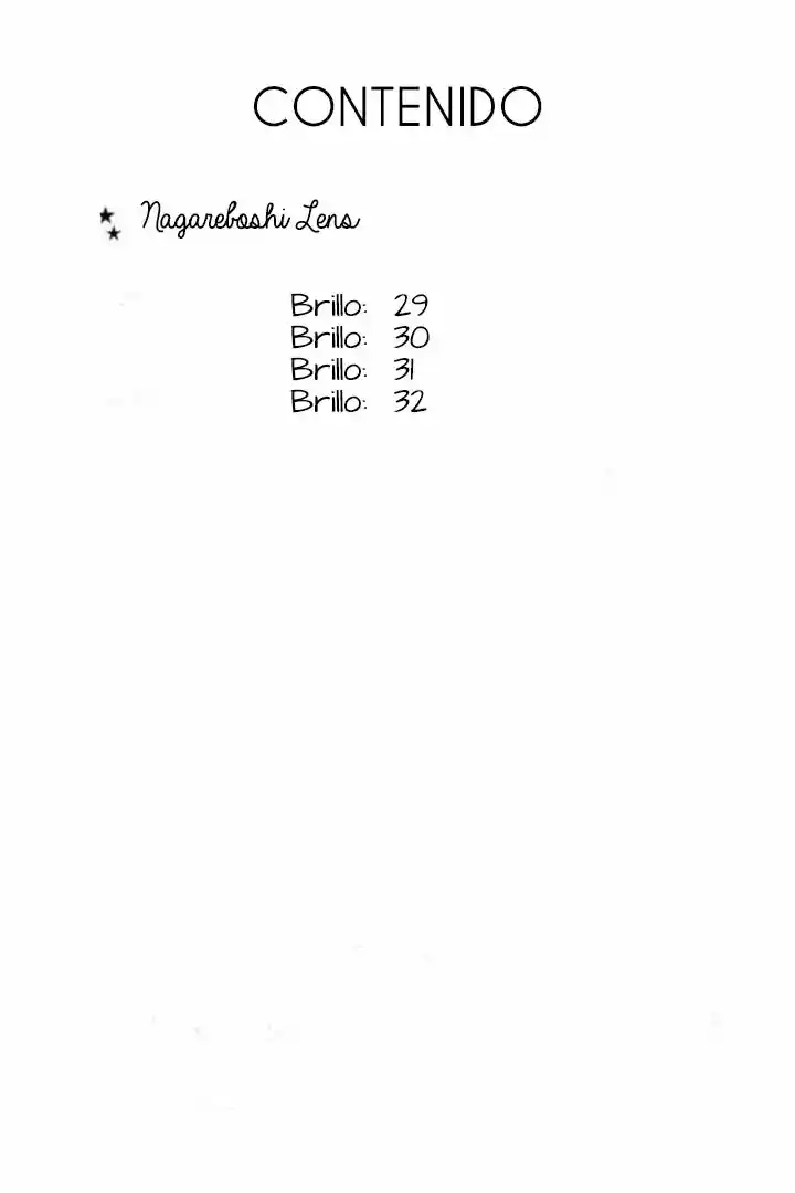 Nagareboshi Lens (2001) - Capítulo 34 - Página 5 - LectorTMOo