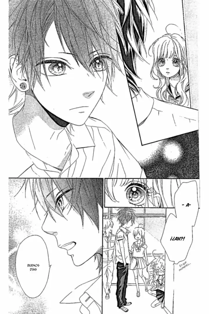Nagareboshi Lens (2001) - Capítulo 34 - Página 19 - LectorTMOo