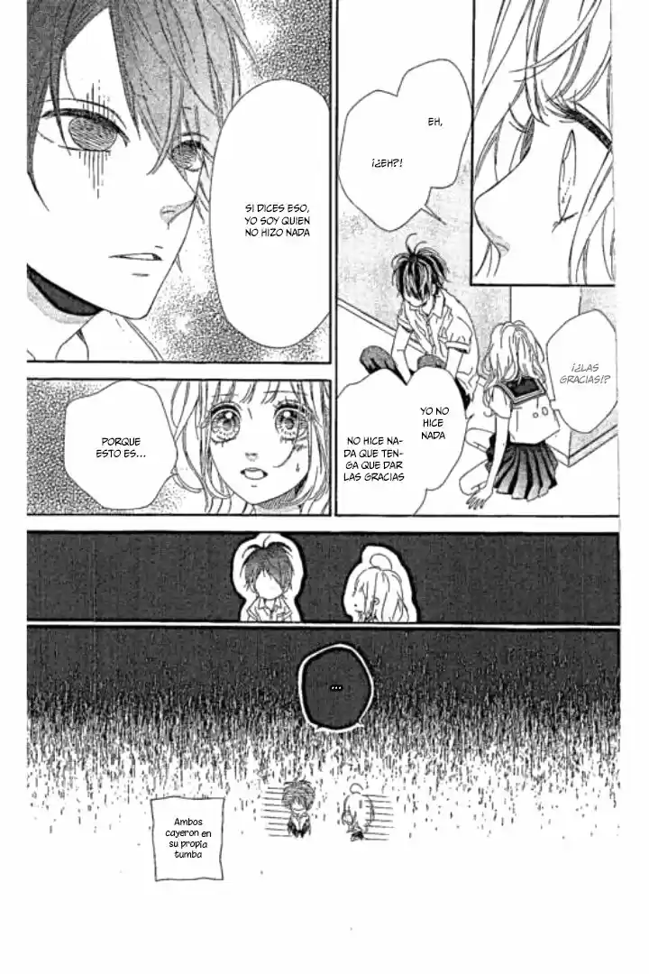 Nagareboshi Lens (2001) - Capítulo 34 - Página 21 - LectorTMOo