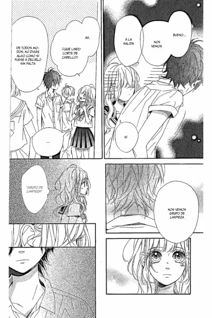 Nagareboshi Lens (2001) - Capítulo 34 - Página 22 - LectorTMOo