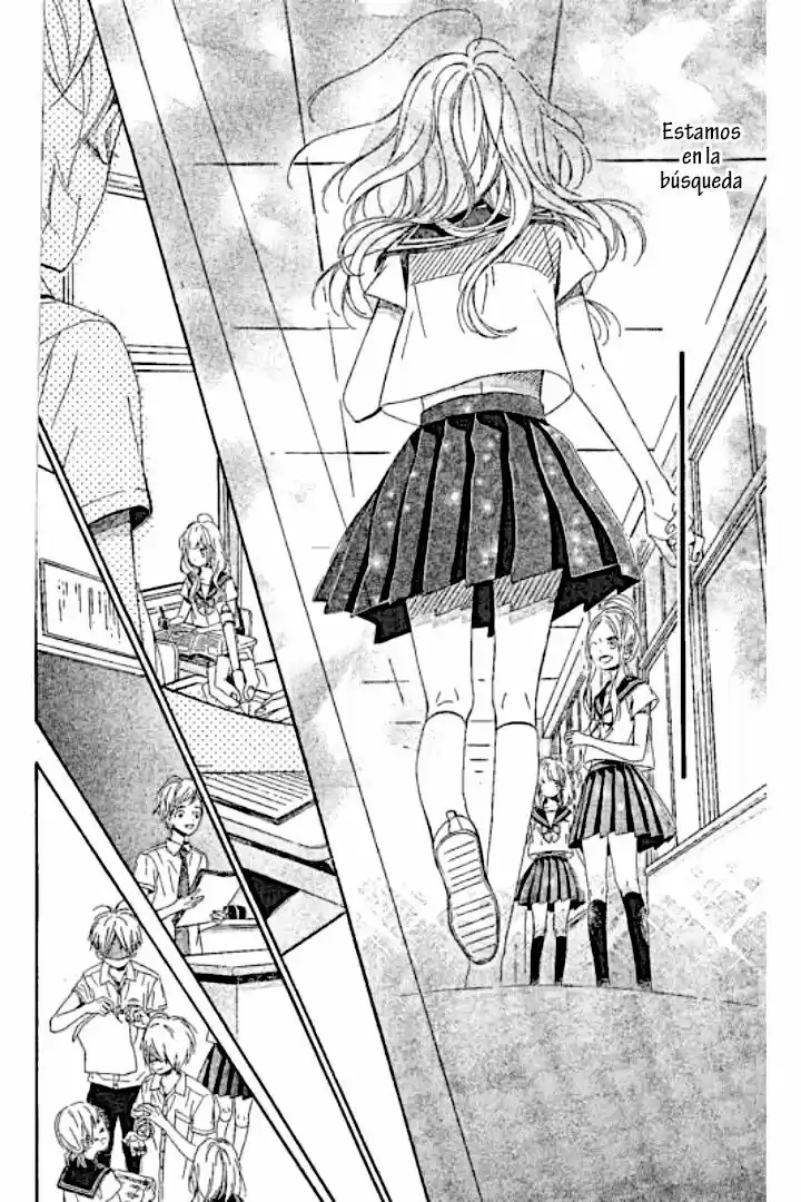 Nagareboshi Lens (2001) - Capítulo 34 - Página 31 - LectorTMOo