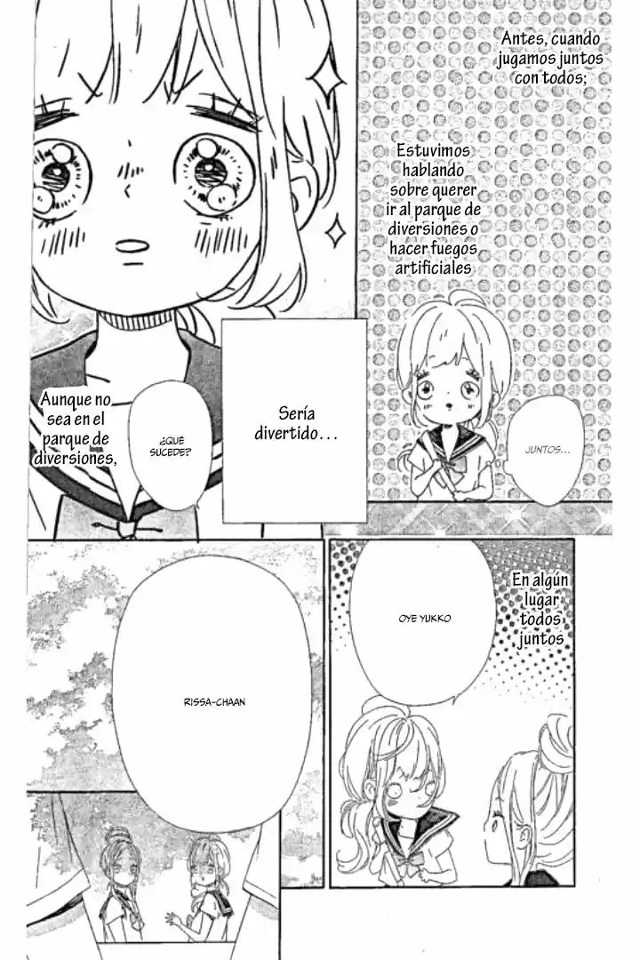 Nagareboshi Lens (2001) - Capítulo 34 - Página 37 - LectorTMOo