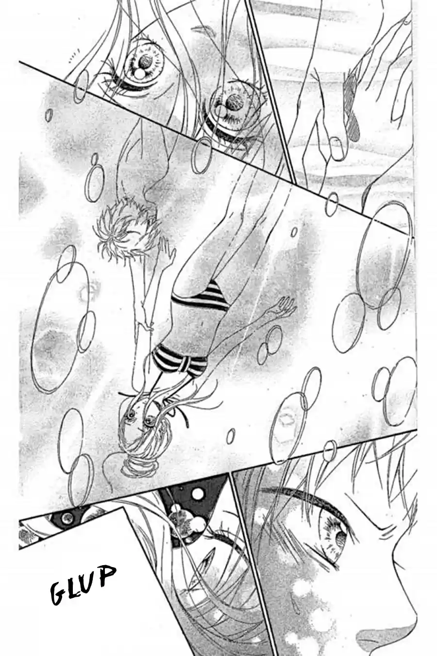 Nagareboshi Lens (2001) - Capítulo 35 - Página 16 - LectorTMOo