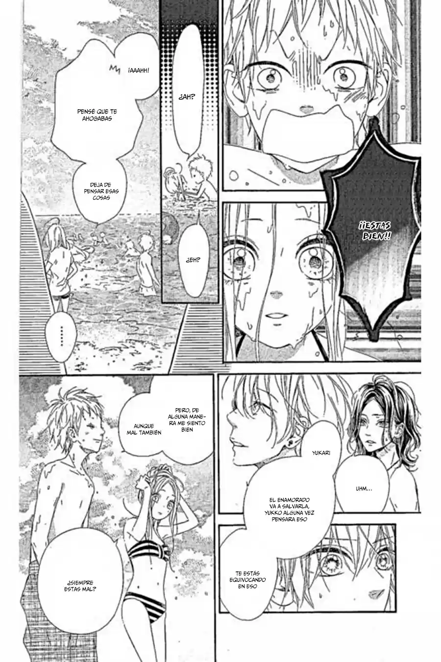 Nagareboshi Lens (2001) - Capítulo 35 - Página 17 - LectorTMOo