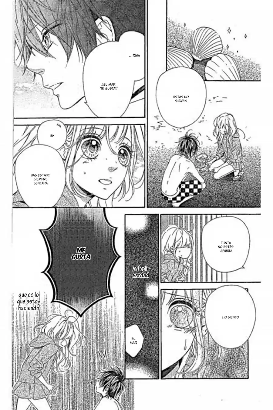 Nagareboshi Lens (2001) - Capítulo 35 - Página 23 - LectorTMOo