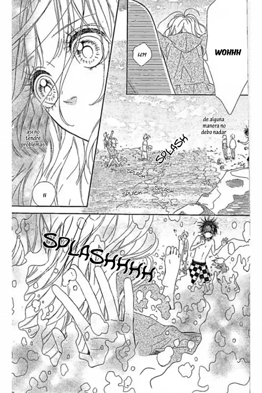Nagareboshi Lens (2001) - Capítulo 35 - Página 24 - LectorTMOo