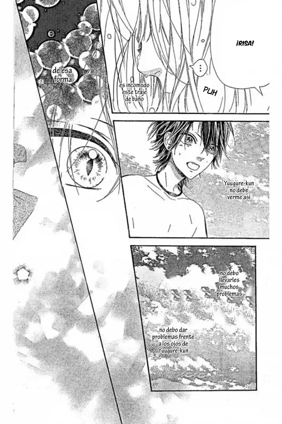 Nagareboshi Lens (2001) - Capítulo 35 - Página 25 - LectorTMOo