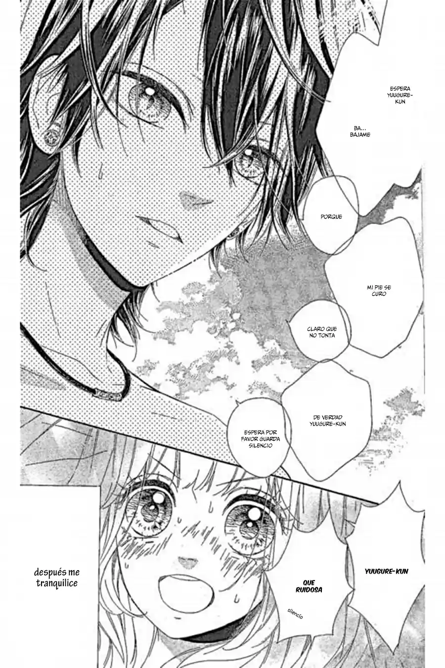 Nagareboshi Lens (2001) - Capítulo 35 - Página 30 - LectorTMOo