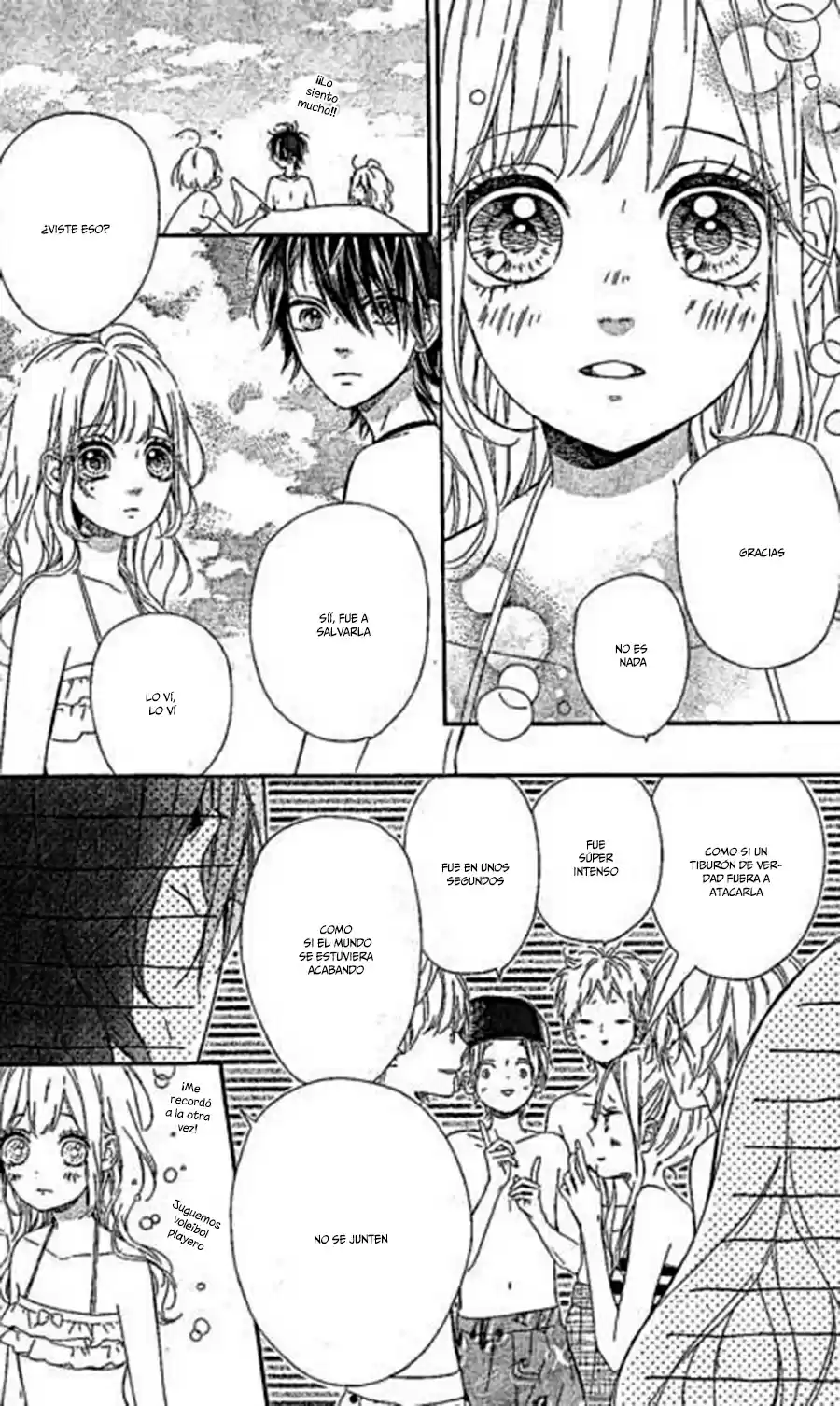 Nagareboshi Lens (2001) - Capítulo 36 - Página 10 - LectorTMOo