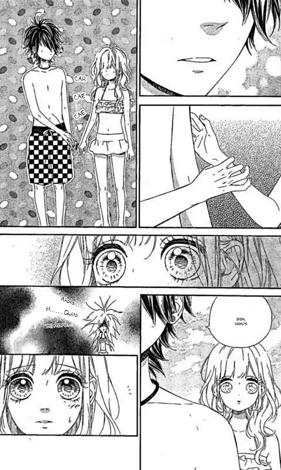 Nagareboshi Lens (2001) - Capítulo 36 - Página 13 - LectorTMOo