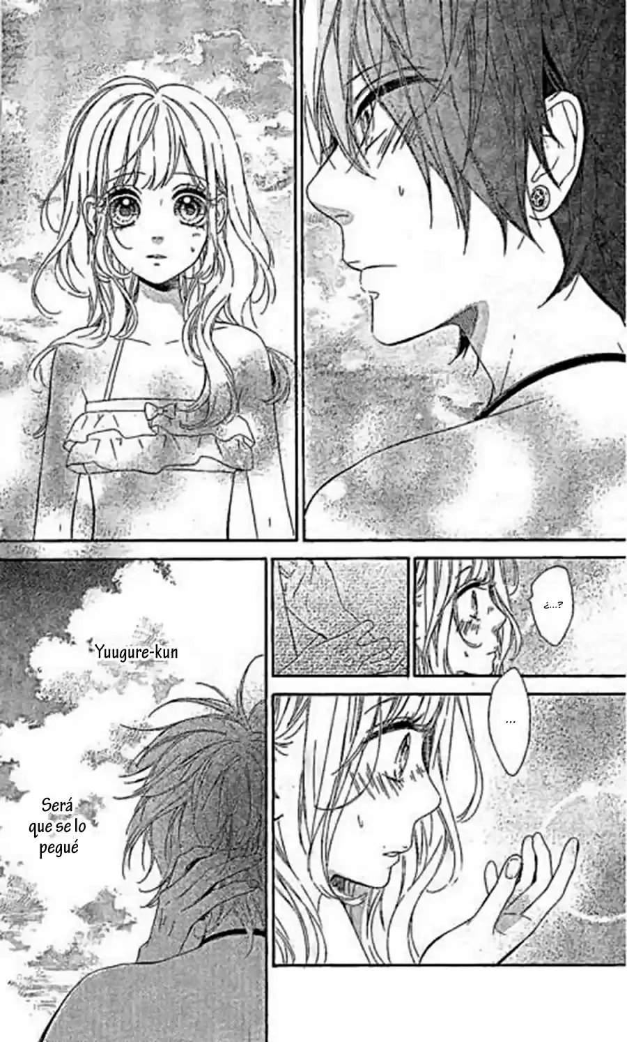 Nagareboshi Lens (2001) - Capítulo 36 - Página 14 - LectorTMOo