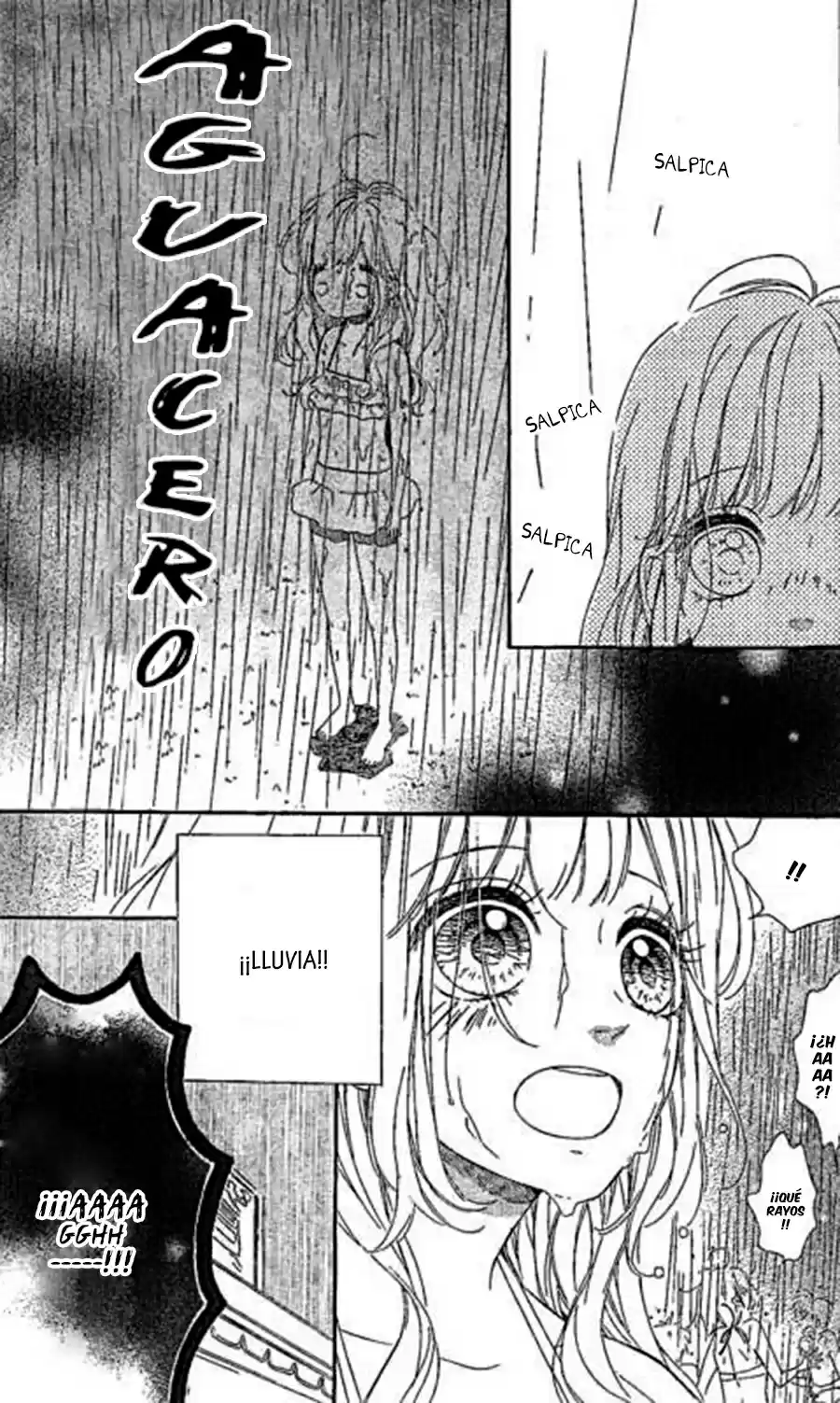 Nagareboshi Lens (2001) - Capítulo 36 - Página 15 - LectorTMOo